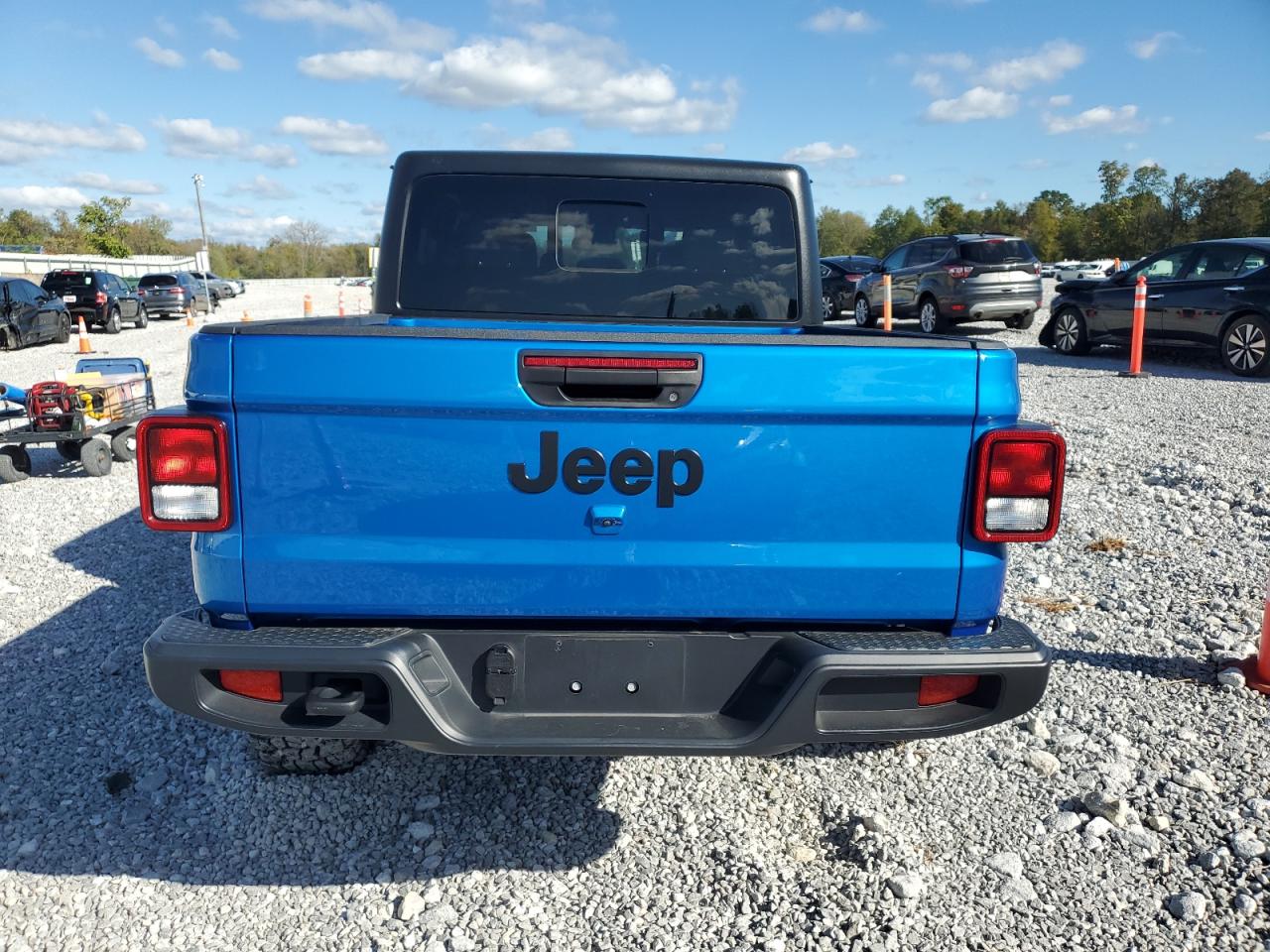 JEEP GLADIATOR SPORT