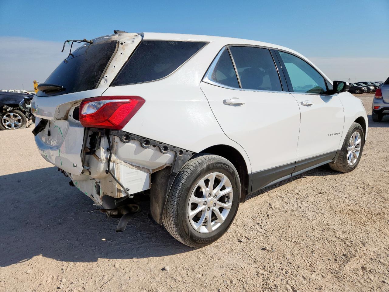 CHEVROLET EQUINOX LT