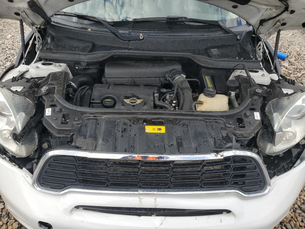 MINI COOPER S COUNTRYMAN