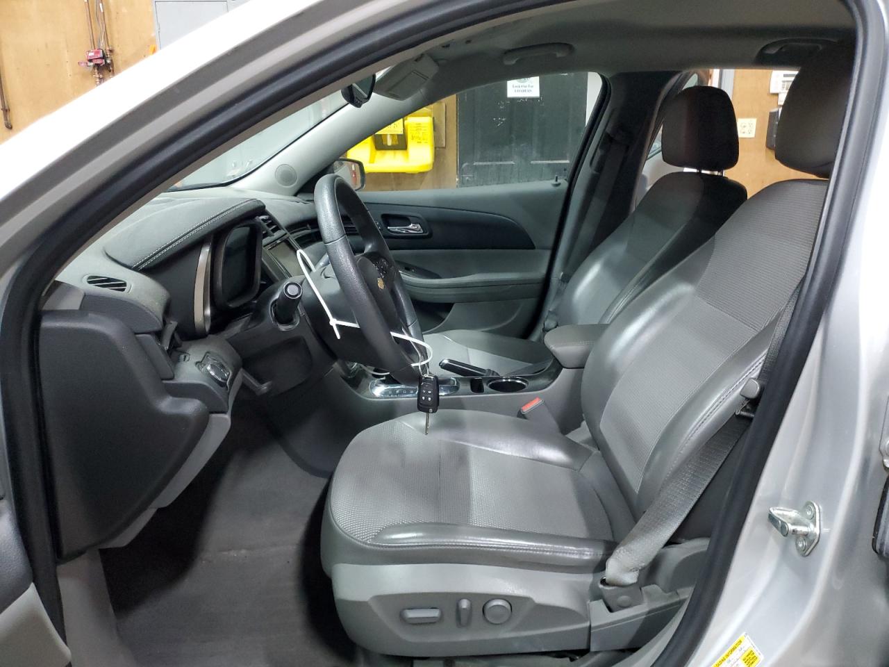 CHEVROLET MALIBU 1LT