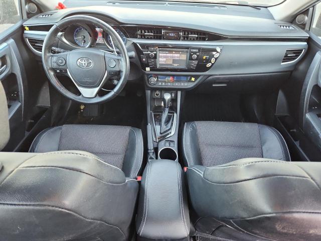 2016 TOYOTA COROLLA L - 2T1BURHE8GC492262