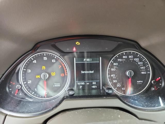 2017 AUDI Q5 PREMIUM - WA1L2AFP0HA046865