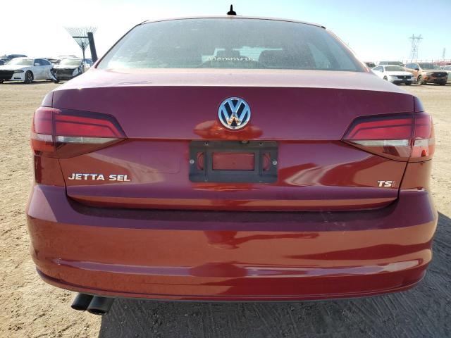 2016 VOLKSWAGEN JETTA SEL 3VWL07AJXGM378439