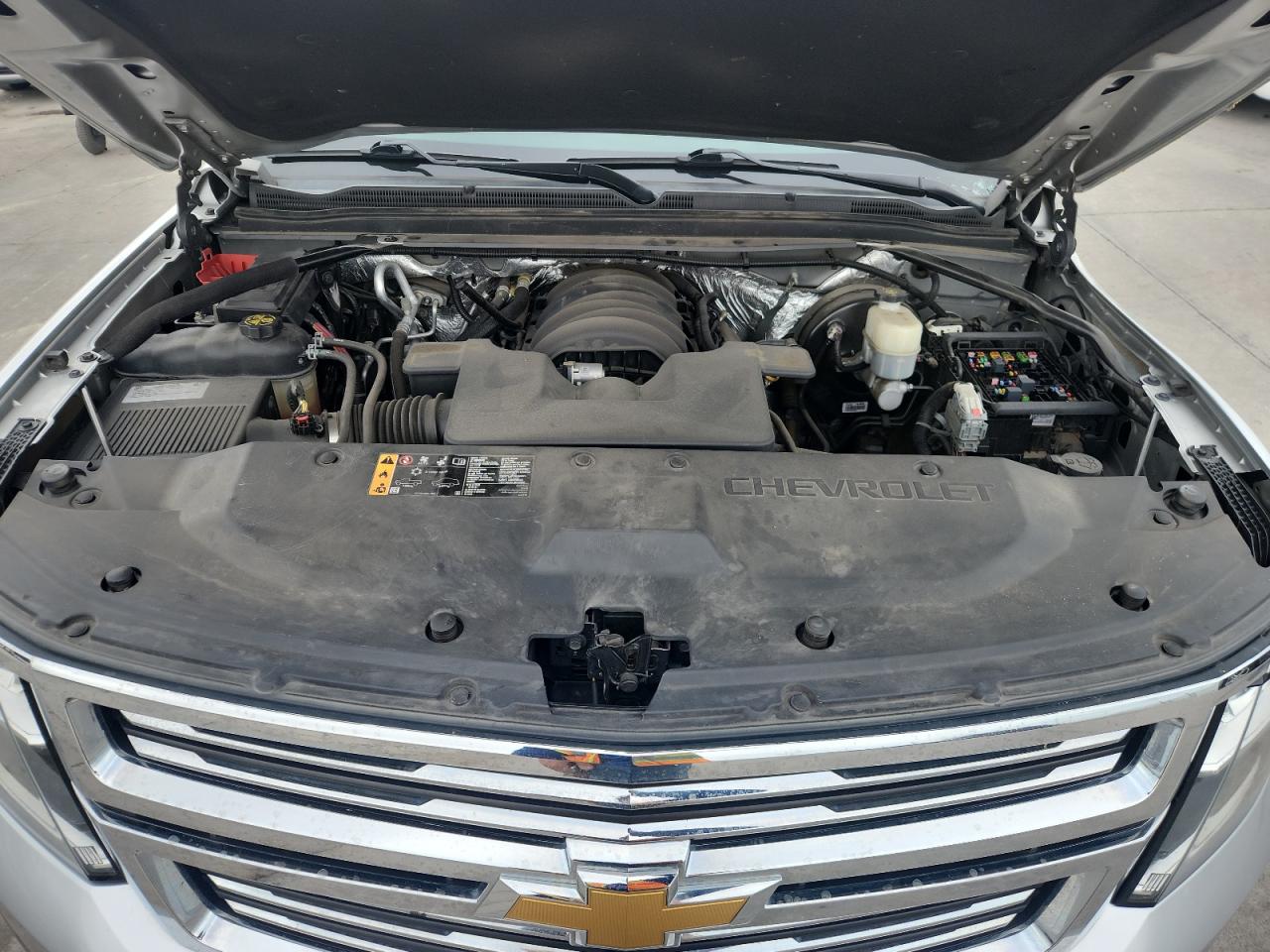 CHEVROLET TAHOE K1500 PREMIER