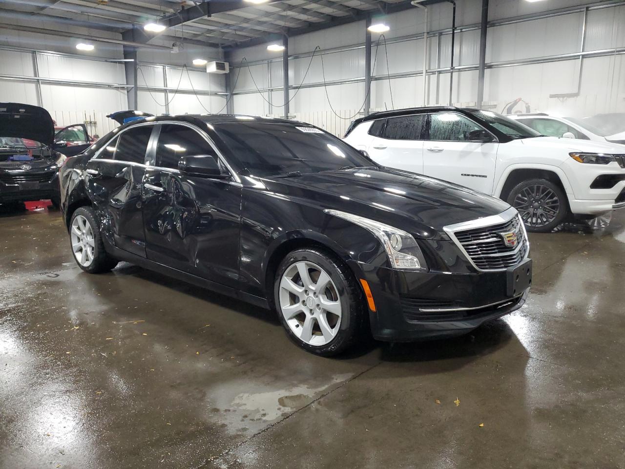CADILLAC ATS