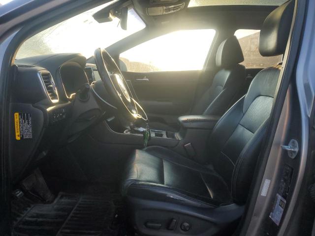 2017 KIA SPORTAGE E - KNDPNCAC0H7105733