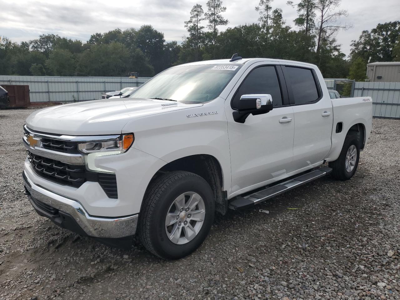 CHEVROLET SILVERADO K1500 LT