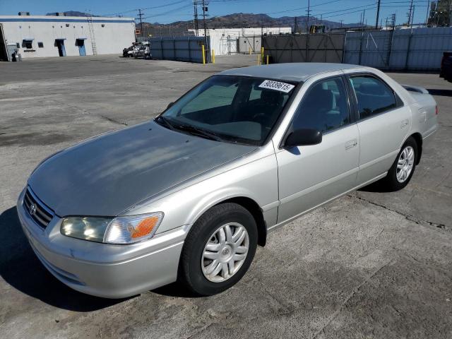 Global Auto Auctions: 2001 TOYOTA CAMRY CE