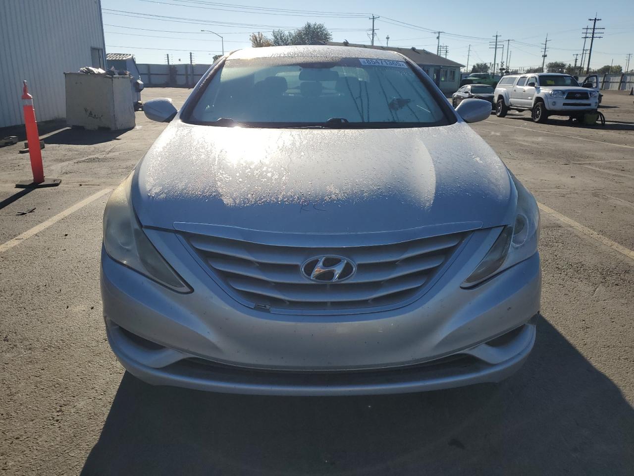HYUNDAI SONATA GLS