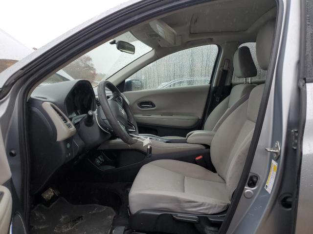 2018 HONDA HR-V EX #3280304996