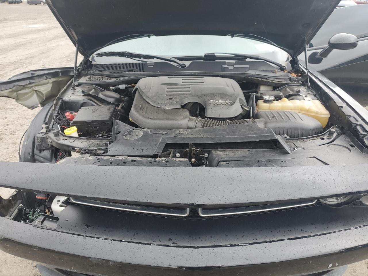 DODGE CHALLENGER SXT