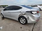 Lot #3302935632 2015 HYUNDAI ELANTRA SE