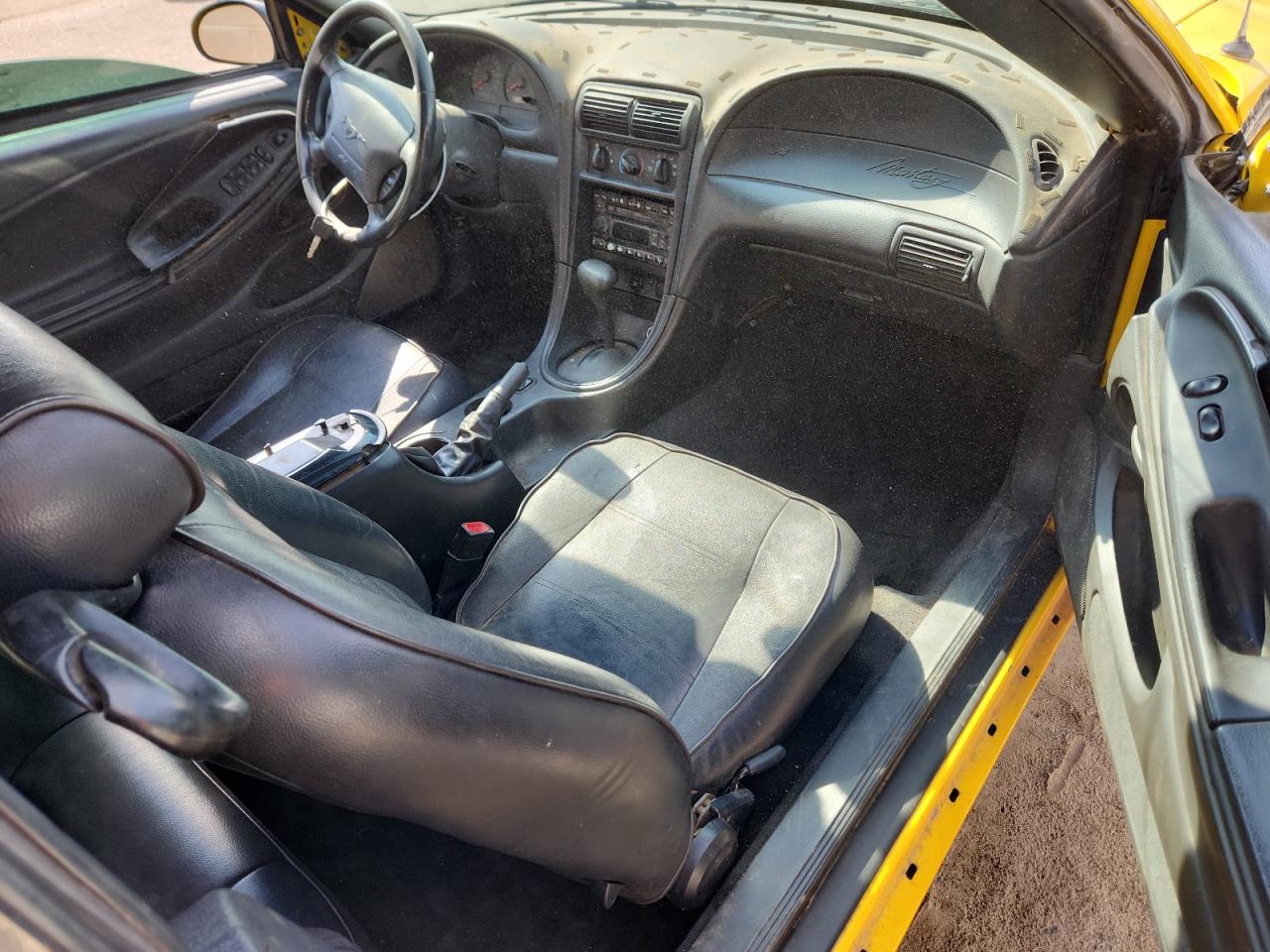 Lot #3278595929 2004 FORD MUSTANG