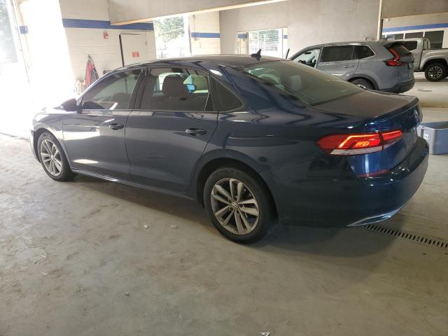 2021 VOLKSWAGEN PASSAT S #3302870925