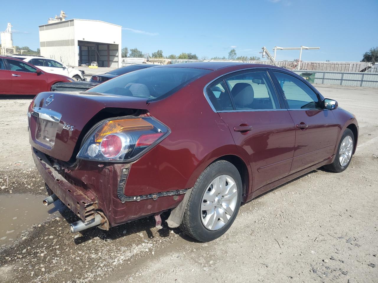 NISSAN ALTIMA BASE