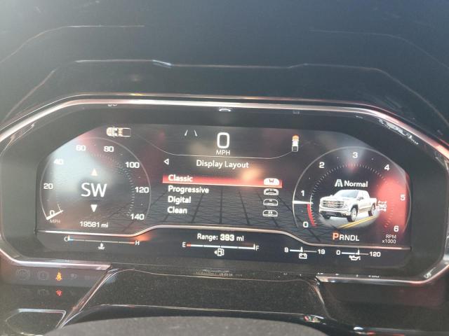 2025 GMC SIERRA K15 - 3GTUUDED5SG258148