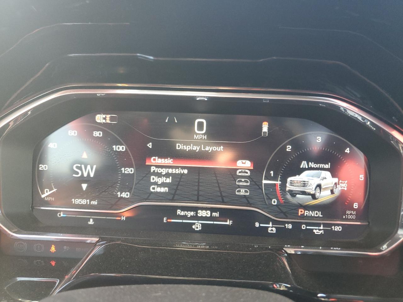 GMC SIERRA K1500 SLT