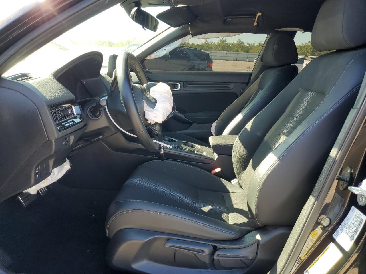 Lot #3310626833 2023 HONDA CIVIC SPOR