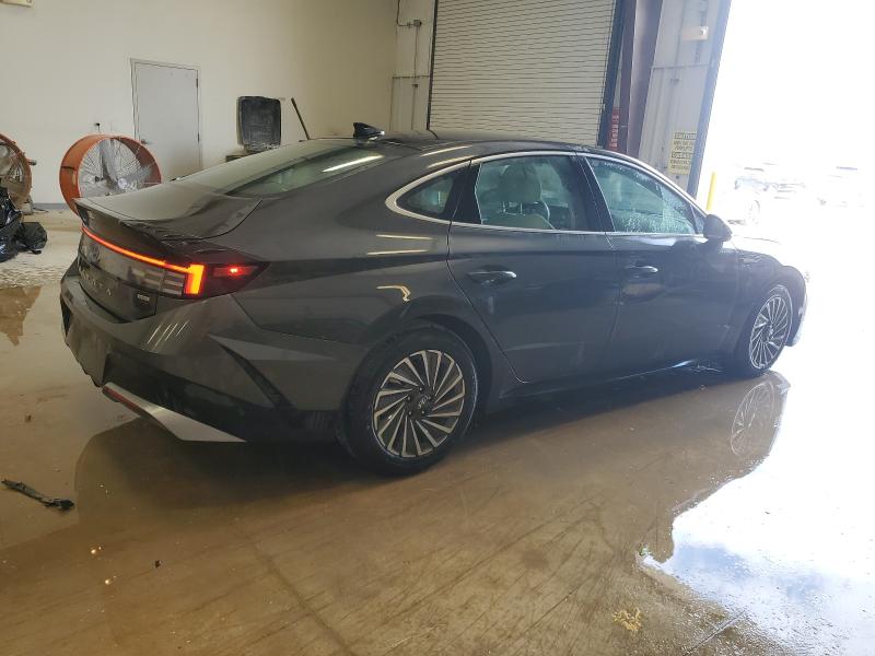 2025 HYUNDAI SONATA HYB KMHL34JJ2SA122130