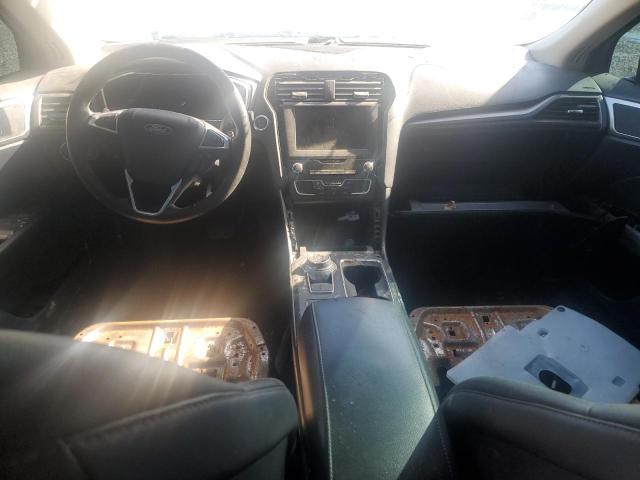 2019 FORD FUSION SEL - 3FA6P0CD5KR237791