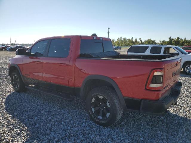2019 RAM 1500 REBEL - 1C6RRELT0KN614821
