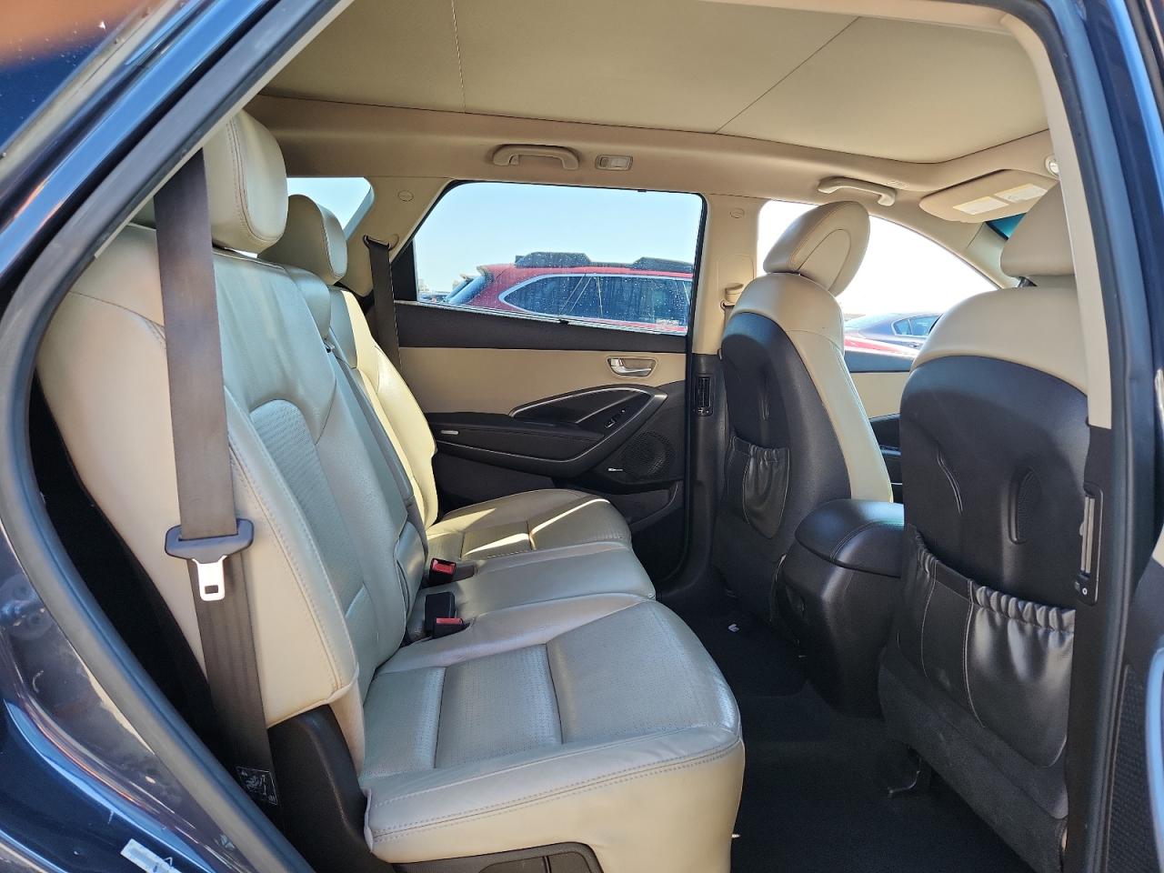 HYUNDAI SANTA FE GLS