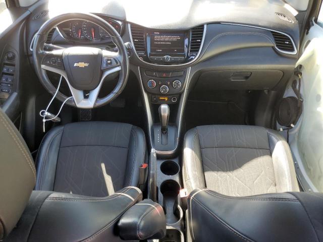 2020 CHEVROLET TRAX 1LT - KL7CJPSB5LB033485