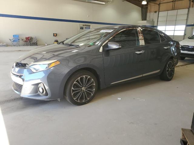 2014 TOYOTA COROLLA L #3304594463