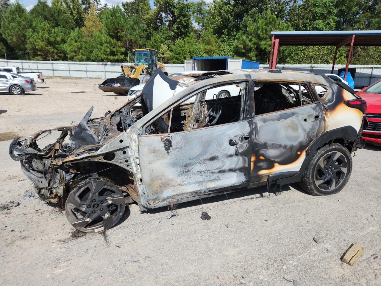 SUBARU CROSSTREK LIMITED