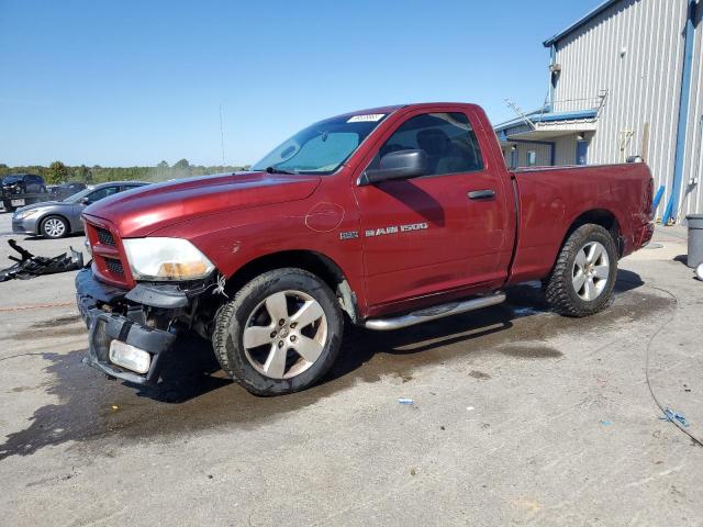 2012 DODGE RAM 1500 S - 3C6JD6AT1CG156723