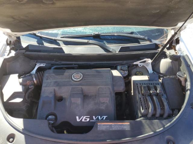 2015 CADILLAC SRX LUXURY 3GYFNEE31FS548807