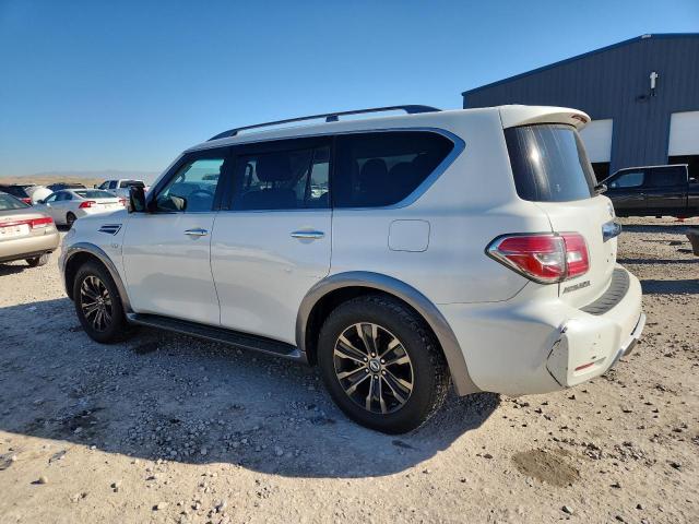 2017 NISSAN ARMADA SV - JN8AY2NC6H9503300