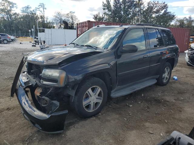 Global Auto Auctions: 2005 CHEVROLET TRAILBLAZE