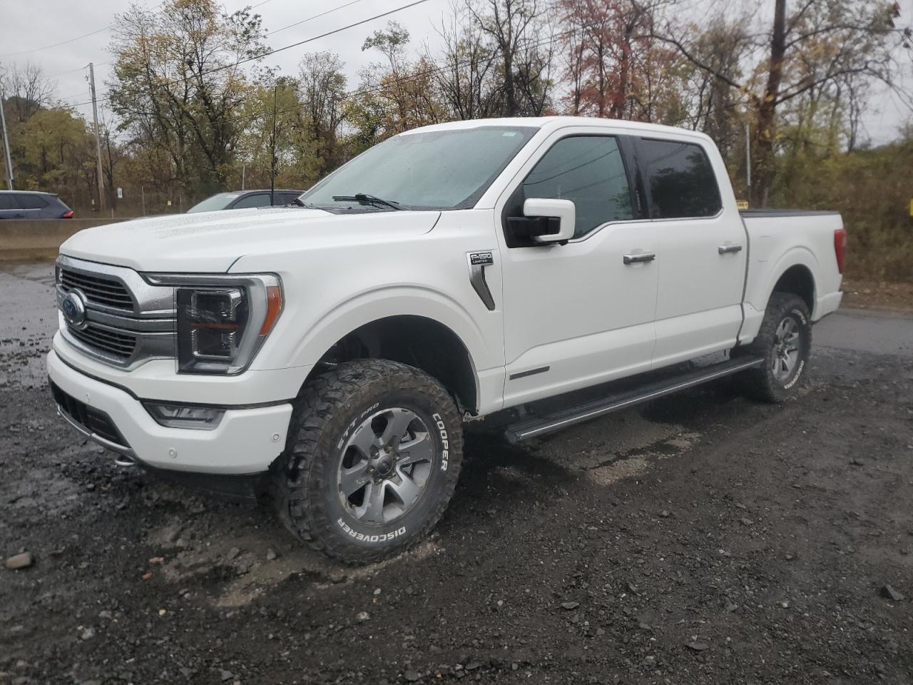 FORD F-150 SUPERCREW