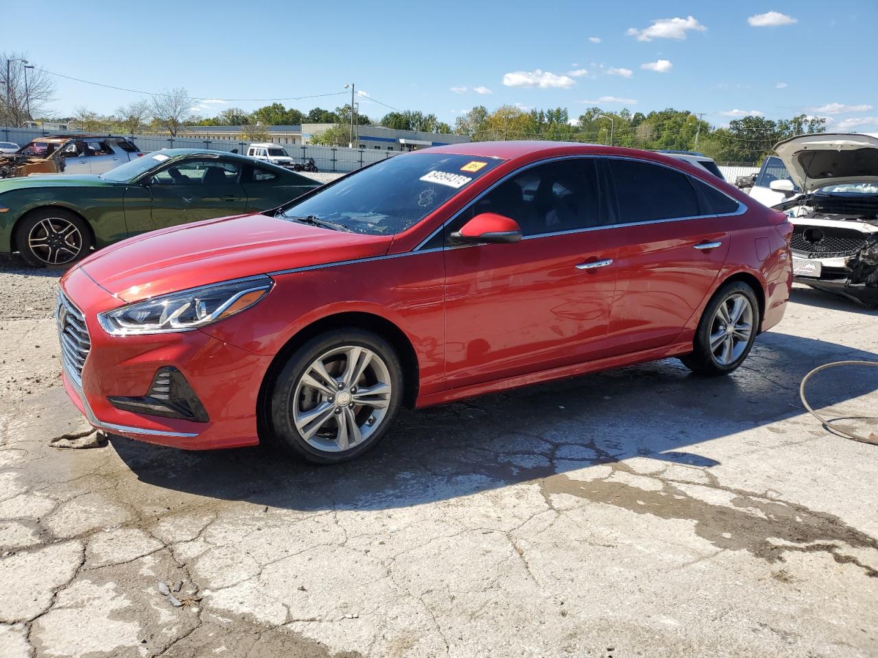 HYUNDAI SONATA SPORT