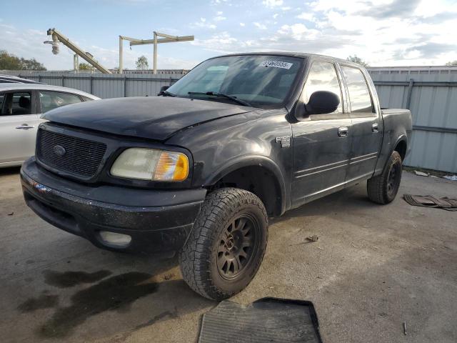 Global Auto Auctions: 2003 FORD F150 SUPERCREW