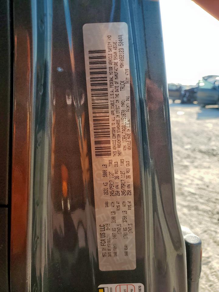 JEEP GLADIATOR SPORT