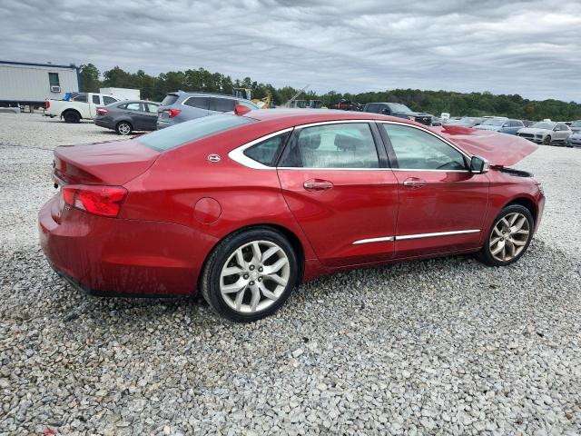 2014 CHEVROLET IMPALA LTZ - 2G1155S30E9153798