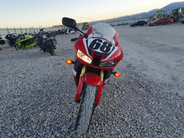 2024 HONDA CBR600 RR - JH2PC40J7RK100630