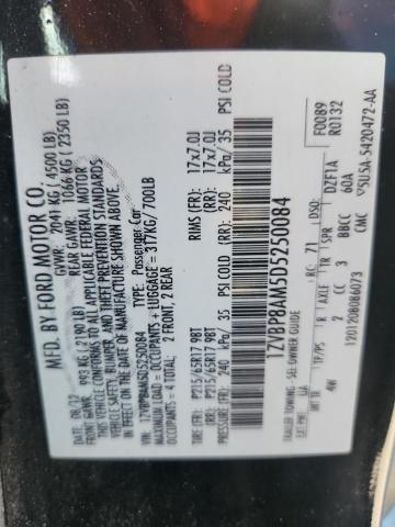 2013 FORD MUSTANG #3290240267