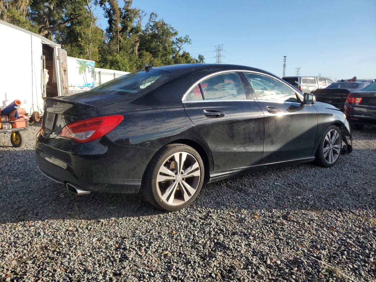 MERCEDES-BENZ CLA-CLASS 250