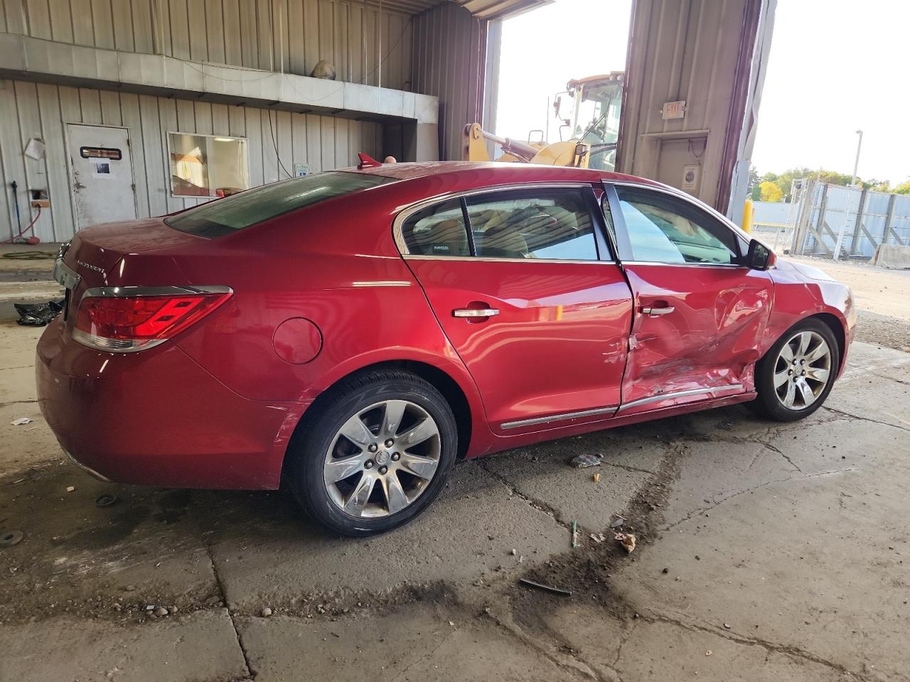 BUICK LACROSSE PREMIUM