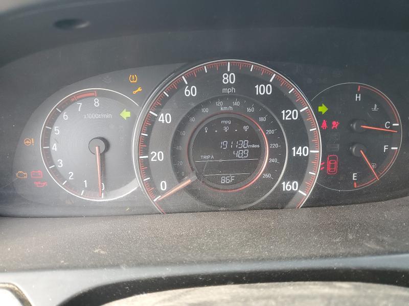 2016 HONDA ACCORD SPO - 1HGCR2F58GA202804