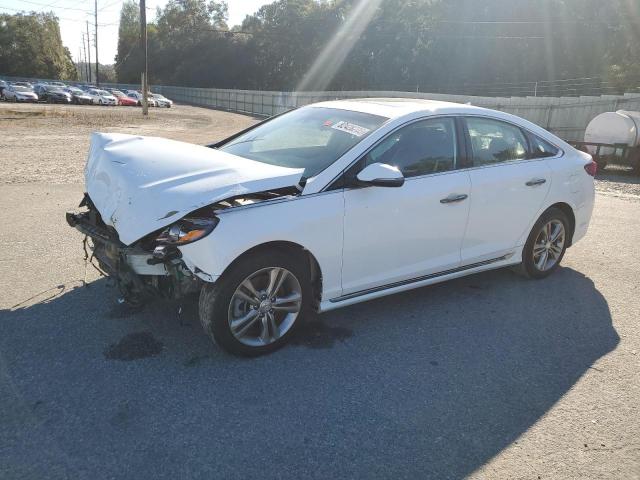 Global Auto Auctions: 2019 HYUNDAI SONATA LIM