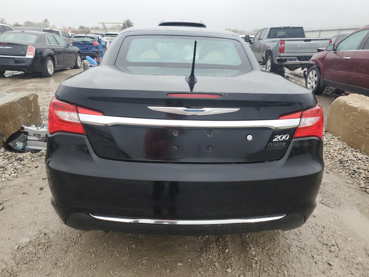 CHRYSLER 200 LIMITED