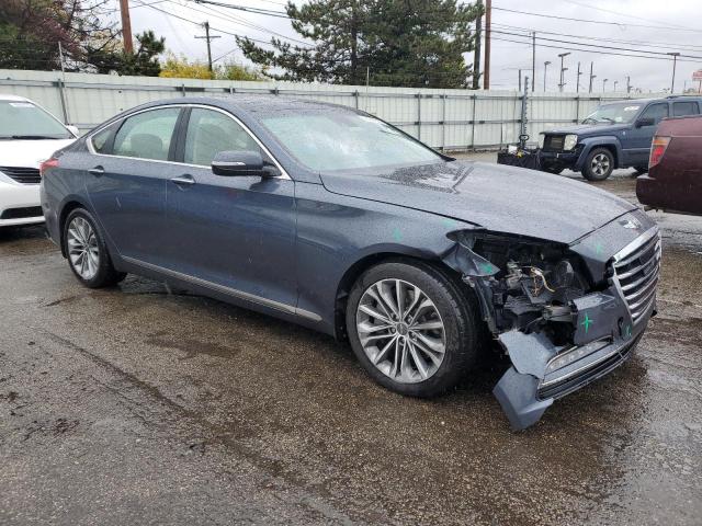 2017 GENESIS G80 BASE - KMHGN4JE7HU176299