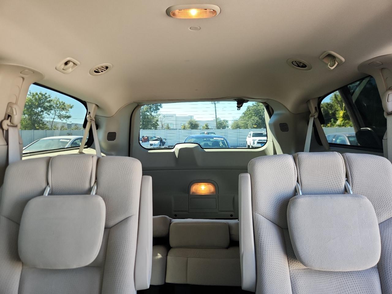 DODGE GRAND CARAVAN SXT