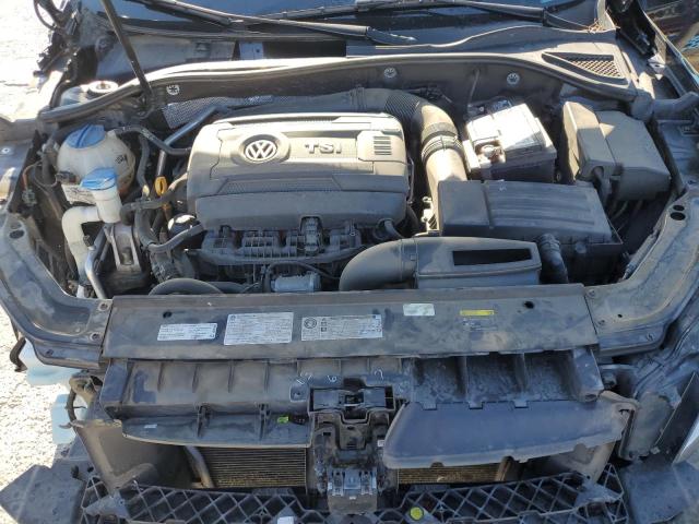 2017 VOLKSWAGEN PASSAT SE 1VWBT7A31HC020332