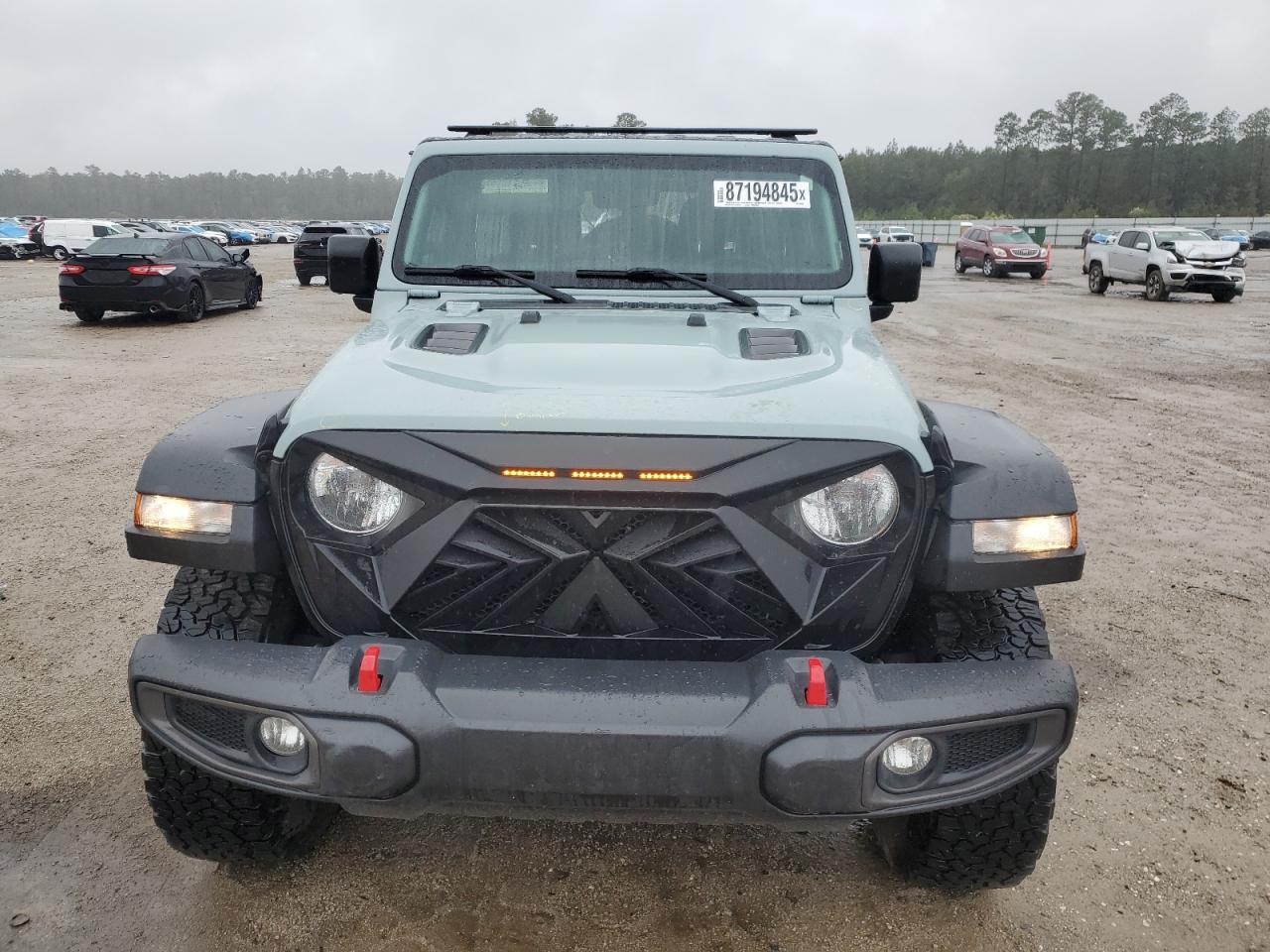 JEEP WRANGLER RUBICON