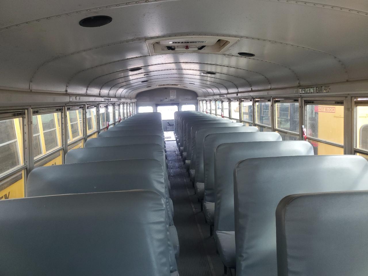 Lot #3263668729 2011 THOMAS SCHOOL BUS